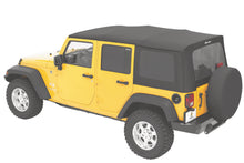 Load image into Gallery viewer, Bestop 79147-35 Replace-A-Top(TM) for OEM Hardware (Cable Style) for Select Jeep Wrangler, Jeep Wrangler JK