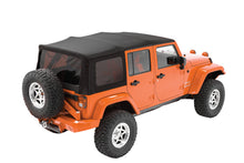 Load image into Gallery viewer, Bestop 79349-35 Replace-A-Top(TM) OE Exact (OEX) Fabric for OEM Hardware for Select Jeep Wrangler, Jeep Wrangler JK