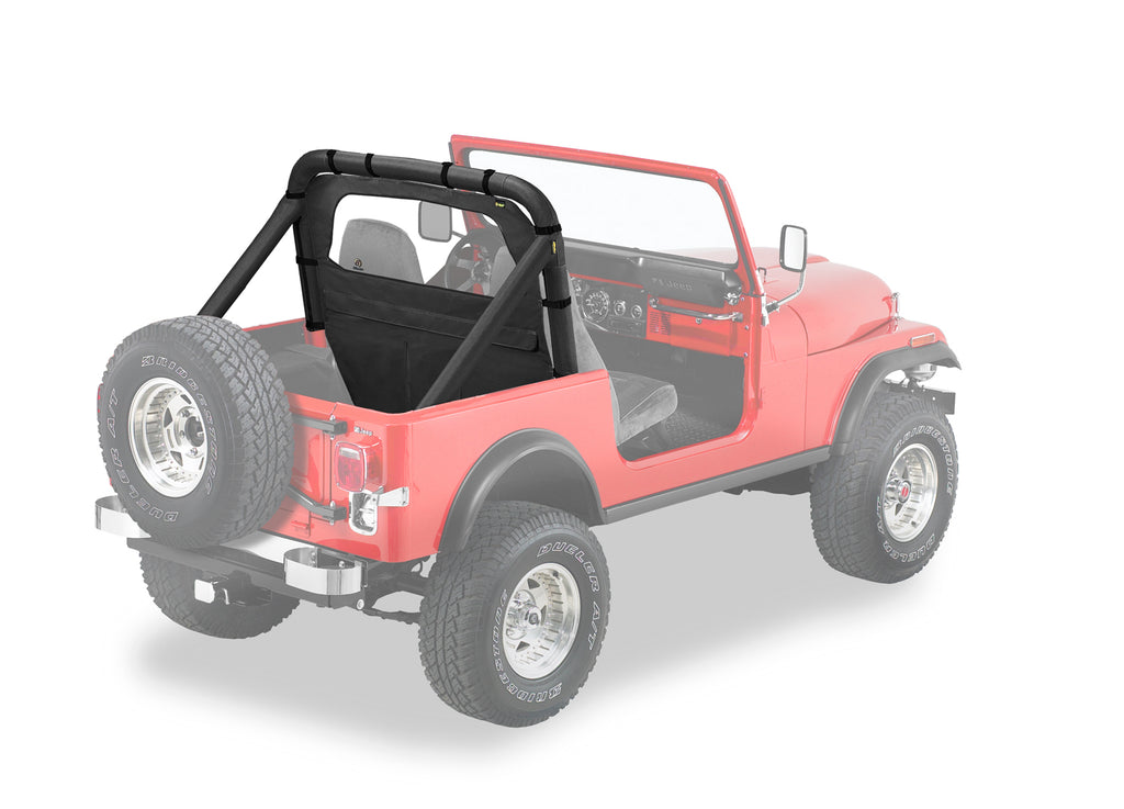 Bestop 80028-15 Standard Windjammer(TM) for Select Jeep CJ5, Jeep CJ7, Jeep Wrangler
