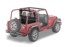 Load image into Gallery viewer, Bestop 80032-35 Standard Windjammer(TM) for Select Jeep Wrangler