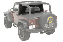 Load image into Gallery viewer, Bestop 80033-15 Wrap-Around Windjammer(TM) for Select Jeep Wrangler