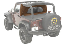 Load image into Gallery viewer, Bestop 80033-37 Wrap-Around Windjammer(TM) for Select Jeep Wrangler