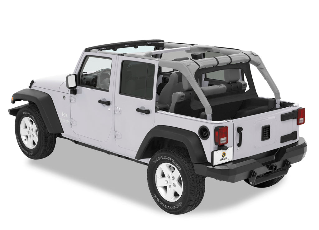 Bestop 80039-35 Standard Windjammer(TM) for Select Jeep Wrangler, Jeep Wrangler JK