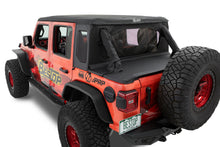 Load image into Gallery viewer, Bestop 80100-17 Halftop(TM) Soft Top Conversion Kit for Select Jeep Wrangler