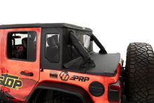 Load image into Gallery viewer, Bestop 80100-17 Halftop(TM) Soft Top Conversion Kit for Select Jeep Wrangler