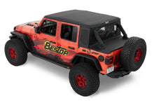 Load image into Gallery viewer, Bestop 80100-35 Halftop(TM) Soft Top Conversion Kit for Select Jeep Wrangler