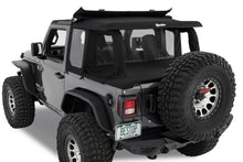 Load image into Gallery viewer, Bestop 80101-17 Halftop(TM) Soft Top Conversion Kit for Select Jeep Wrangler