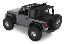 Load image into Gallery viewer, Bestop 80101-35 Halftop(TM) Soft Top Conversion Kit for Select Jeep Wrangler