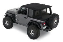 Load image into Gallery viewer, Bestop 80101-35 Halftop(TM) Soft Top Conversion Kit for Select Jeep Wrangler