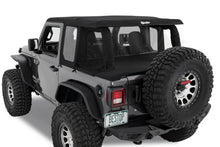 Load image into Gallery viewer, Bestop 80101-35 Halftop(TM) Soft Top Conversion Kit for Select Jeep Wrangler