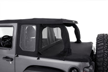 Load image into Gallery viewer, Bestop 80101-35 Halftop(TM) Soft Top Conversion Kit for Select Jeep Wrangler