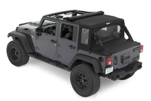 Load image into Gallery viewer, Bestop 80103-17 Halftop(TM) Soft Top Conversion Kit for Select Jeep Wrangler, Jeep Wrangler JK