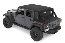 Load image into Gallery viewer, Bestop 80103-35 Halftop(TM) Soft Top Conversion Kit for Select Jeep Wrangler, Jeep Wrangler JK