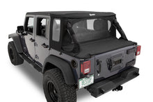 Load image into Gallery viewer, Bestop 80103-35 Halftop(TM) Soft Top Conversion Kit for Select Jeep Wrangler, Jeep Wrangler JK