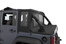 Load image into Gallery viewer, Bestop 80103-35 Halftop(TM) Soft Top Conversion Kit for Select Jeep Wrangler, Jeep Wrangler JK