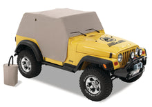 Load image into Gallery viewer, Bestop 81037-09 All Weather Trail Cover for Select Jeep Wrangler