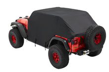 Load image into Gallery viewer, Bestop 81043-01 All Weather Trail Cover for Select Jeep Wrangler, Jeep Wrangler JK