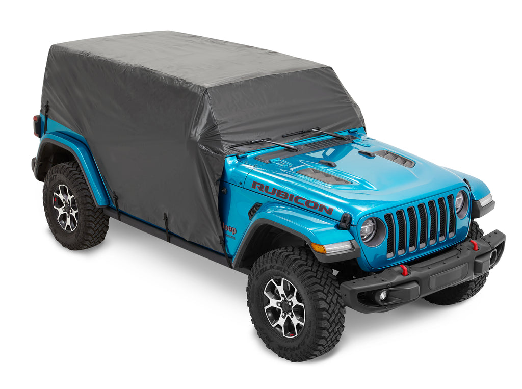 Bestop 81045-01 All Weather Trail Cover for Select Jeep Wrangler, Jeep Wrangler JK