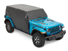 Load image into Gallery viewer, Bestop 81045-01 All Weather Trail Cover for Select Jeep Wrangler, Jeep Wrangler JK