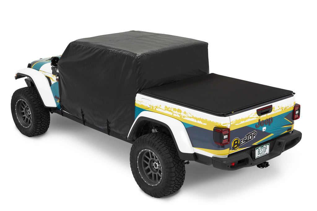 Bestop 81050-01 All Weather Trail Cover for Select Jeep Gladiator