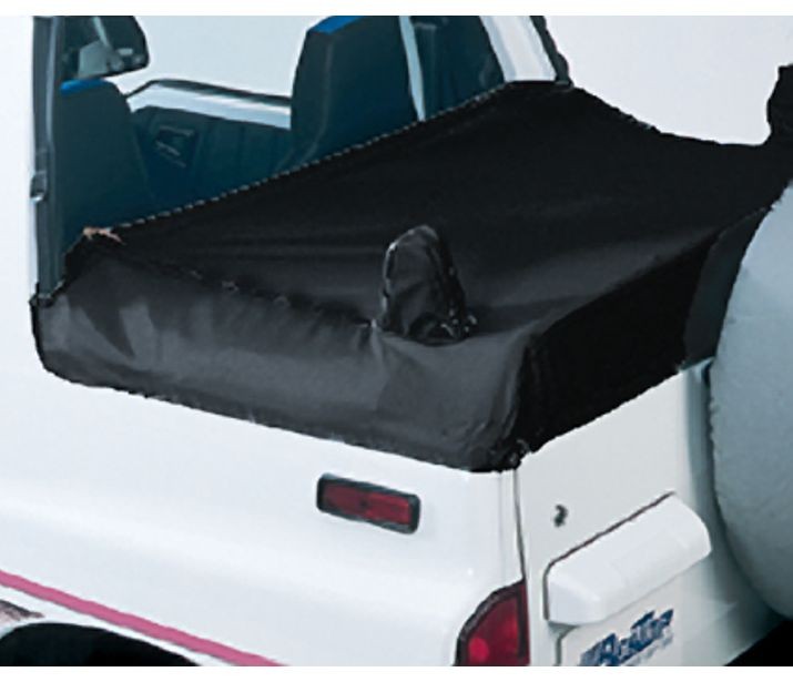 Bestop 90006-15 Duster(TM) Deck Cover for Select Suzuki Samurai
