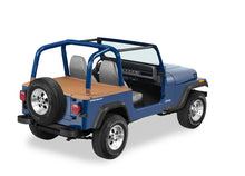 Load image into Gallery viewer, Bestop 90010-37 Duster(TM) Deck Cover for Select Jeep Wrangler