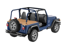 Load image into Gallery viewer, Bestop 90019-37 Duster(TM) Deck Cover for Select Jeep Wrangler