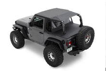 Load image into Gallery viewer, Bestop 90035-35 Duster(TM) Deck Cover for Select Jeep Wrangler