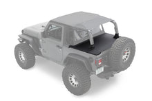 Load image into Gallery viewer, Bestop 90035-35 Duster(TM) Deck Cover for Select Jeep Wrangler