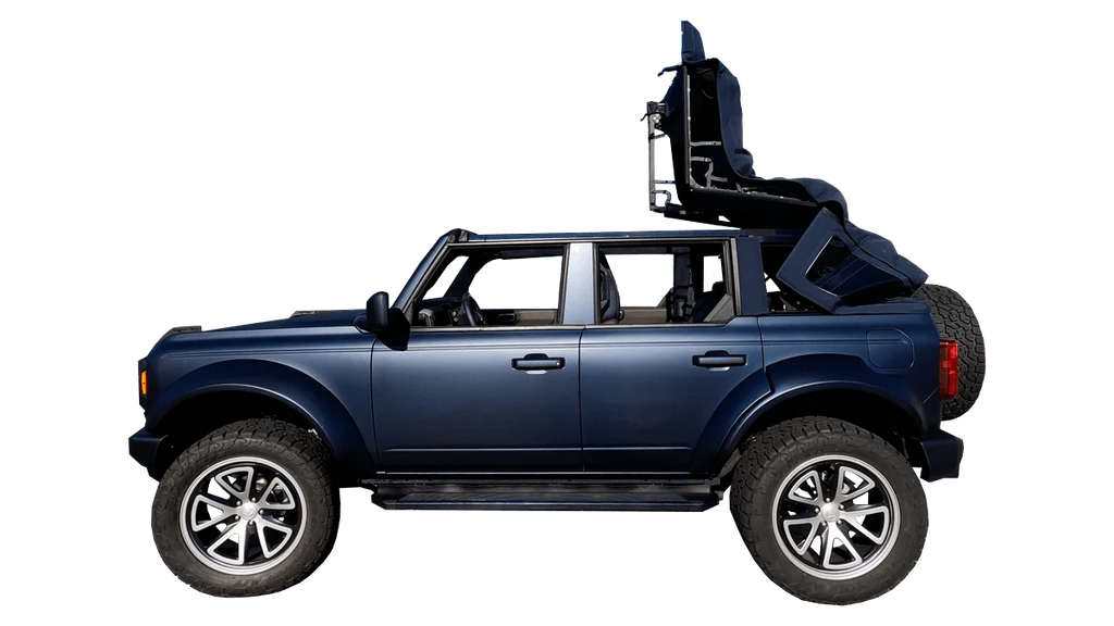 Bestop 94000-17 eTop Ford Bronco for Select Ford Bronco