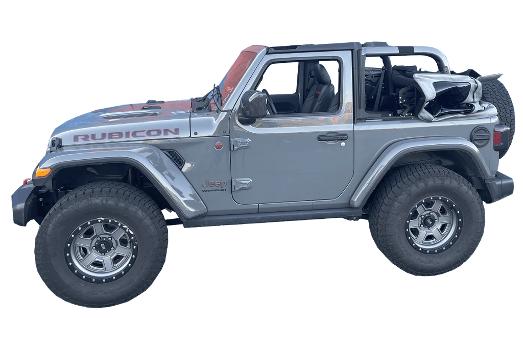 Bestop 94400-17 eTop Jeep Wrangler for Select Jeep Wrangler