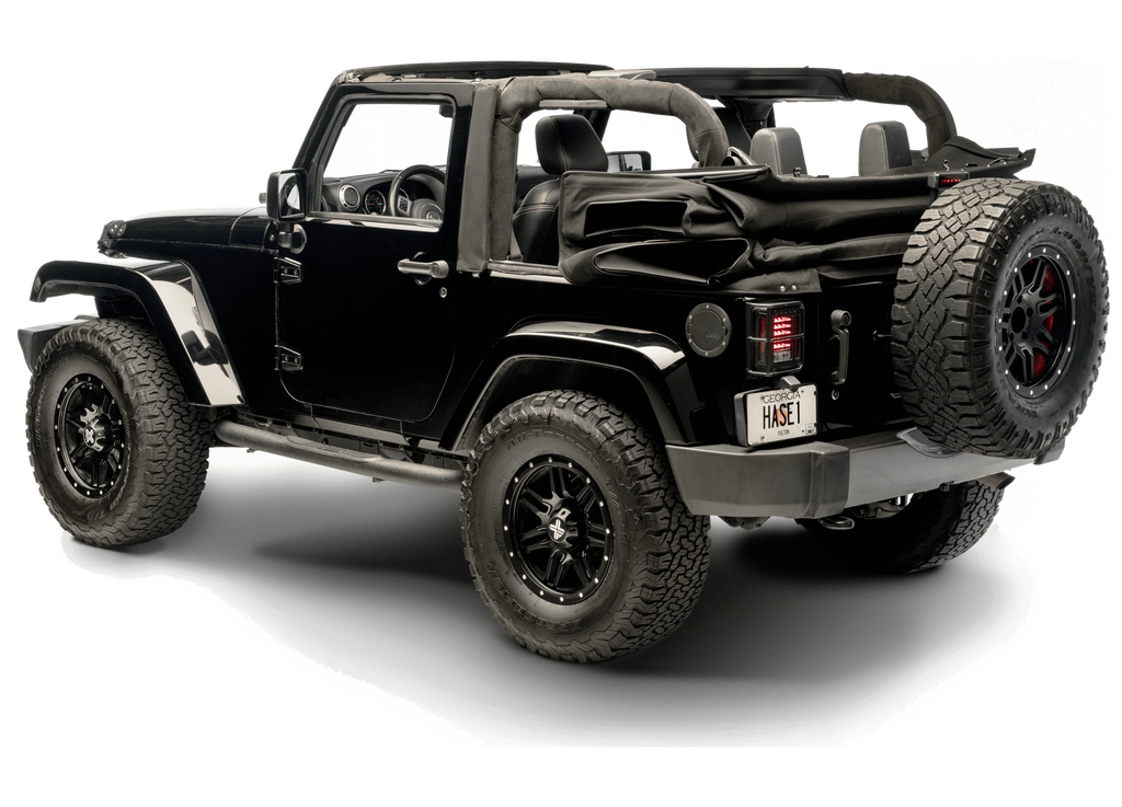 Bestop 94600-17 eTop Jeep Wrangler for Select Jeep Wrangler, Jeep Wrangler JK