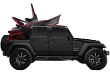 Load image into Gallery viewer, Bestop 94600-17 eTop Jeep Wrangler for Select Jeep Wrangler, Jeep Wrangler JK