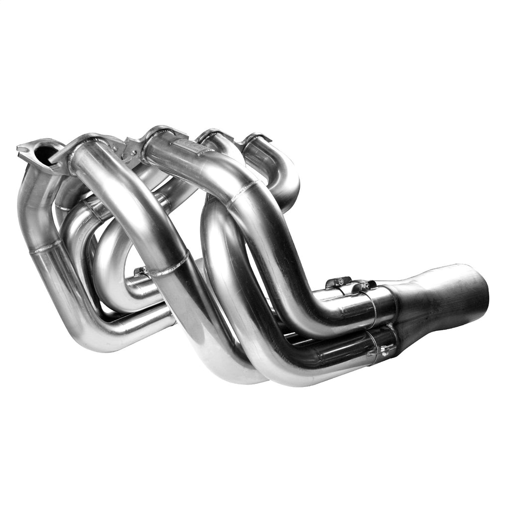 Kooks Custom Headers 61002100 2-1/8in. x 2-1/4in. x 4in. Stainless Steel Headers w/Venturi Collectors.