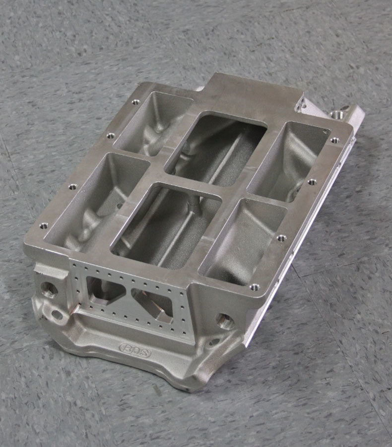 BLOWER DRIVE SERVICE BM-3027T BBC Blower Intake Manifold - Tall Deck