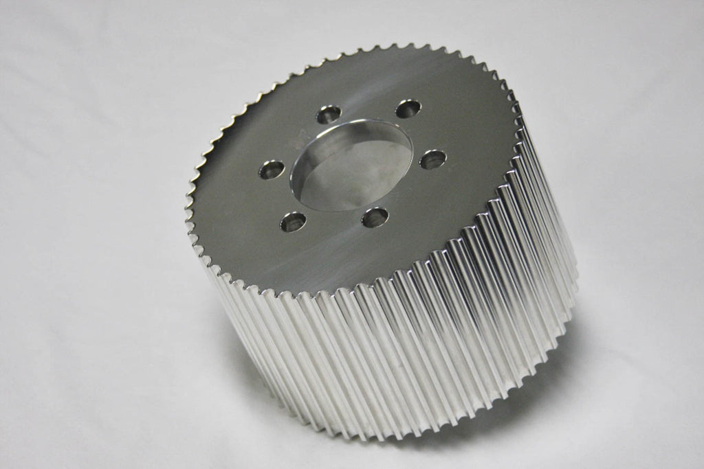BLOWER DRIVE SERVICE BP-6845 Blower Pulley - 8mm HTD 45 Teeth x 3.500in