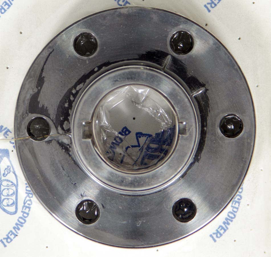 BLOWER DRIVE SERVICE CH-3001 Steel Crank Hub - SBC 265-350