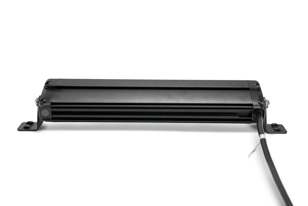 DV8 Offroad BE13EW45W UNVL 13in. HIGH PROFILE LED LIGHT BAR w/ FLOOD/SPOT COMBO PATTERN/SIDE MOUNTS