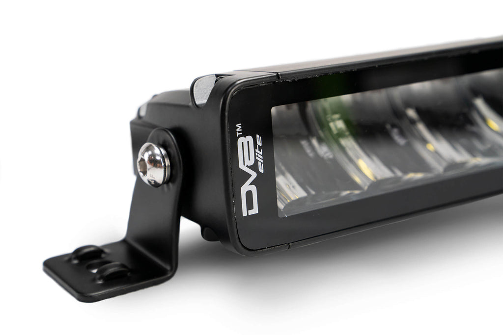 DV8 Offroad BE13EW45W UNVL 13in. HIGH PROFILE LED LIGHT BAR w/ FLOOD/SPOT COMBO PATTERN/SIDE MOUNTS