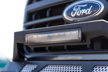 Load image into Gallery viewer, DV8 Offroad BE13EW45W UNVL 13in. HIGH PROFILE LED LIGHT BAR w/ FLOOD/SPOT COMBO PATTERN/SIDE MOUNTS