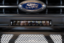 Load image into Gallery viewer, DV8 Offroad BE13EW45W UNVL 13in. HIGH PROFILE LED LIGHT BAR w/ FLOOD/SPOT COMBO PATTERN/SIDE MOUNTS