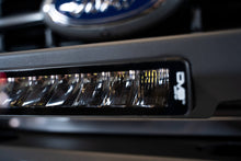Load image into Gallery viewer, DV8 Offroad BE13EW45W UNVL 13in. HIGH PROFILE LED LIGHT BAR w/ FLOOD/SPOT COMBO PATTERN/SIDE MOUNTS