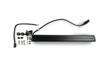 Load image into Gallery viewer, DV8 Offroad BE20SW105W UNIVERSAL 20in. SINGLE ROW LED LIGHT BAR w/ FLOOD/SPOT COMBO PATTERN/SIDE MOUNTS
