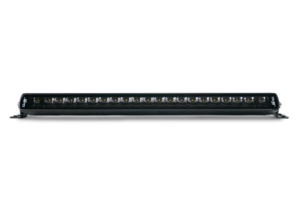 DV8 Offroad BE20SW105W UNIVERSAL 20in. SINGLE ROW LED LIGHT BAR w/ FLOOD/SPOT COMBO PATTERN/SIDE MOUNTS