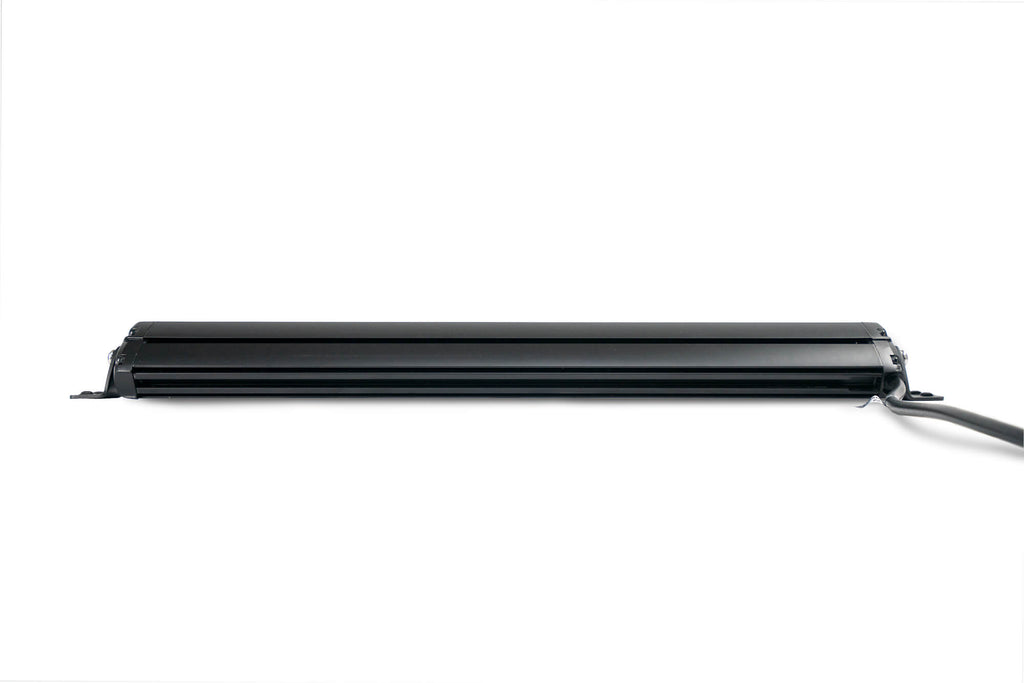 DV8 Offroad BE20SW105W UNIVERSAL 20in. SINGLE ROW LED LIGHT BAR w/ FLOOD/SPOT COMBO PATTERN/SIDE MOUNTS