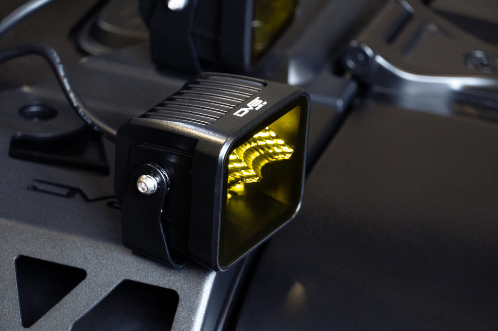 DV8 Offroad BE3EW40W-A Pod Light