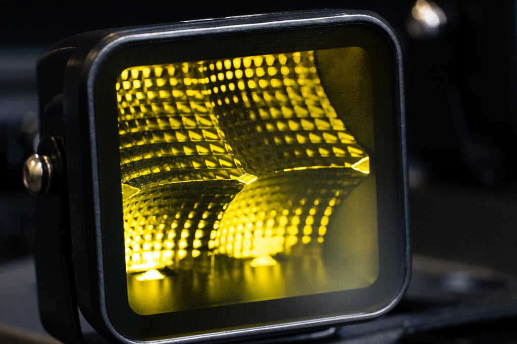 DV8 Offroad BE3EW40W-A Pod Light