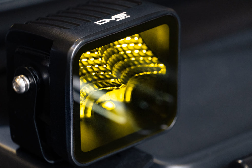 DV8 Offroad BE3EW40W-A Pod Light