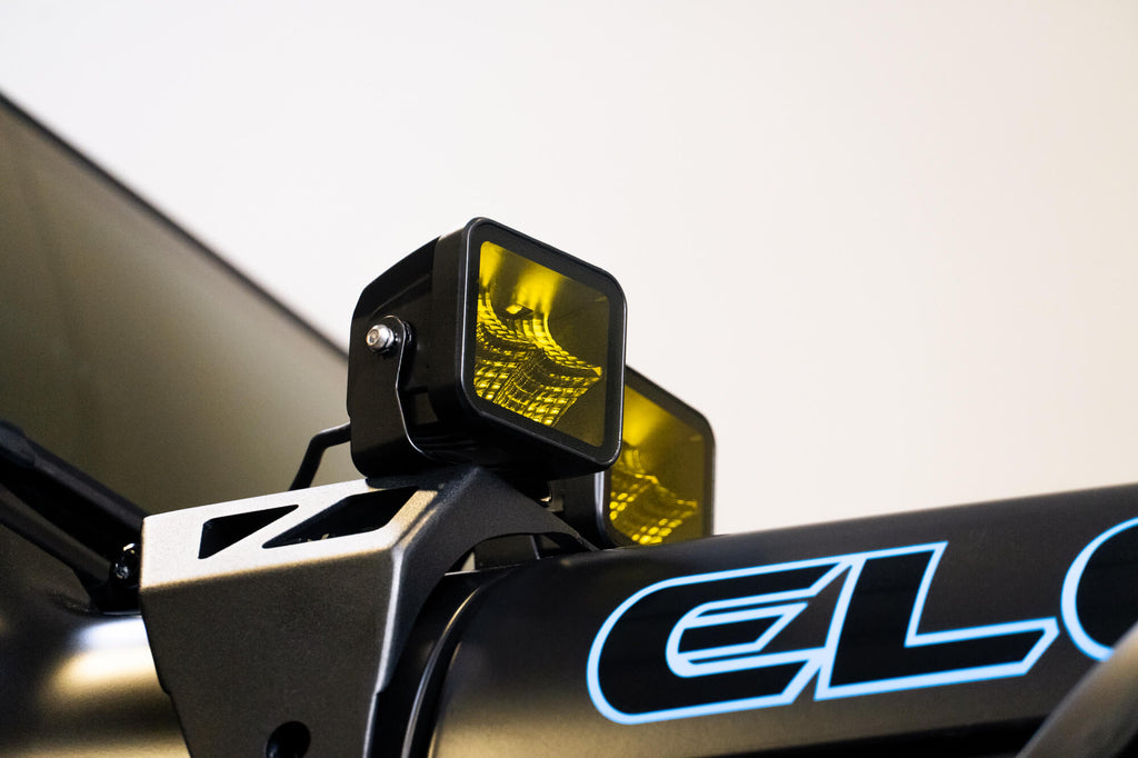 DV8 Offroad BE3EW40W-A Pod Light