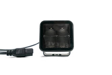 Load image into Gallery viewer, DV8 Offroad BE3EW40W BE3EW40W UNIVERSAL 3 INCH CUBE LED LIGHT WITH FLOOD PATTERN AND POST MOUNT
